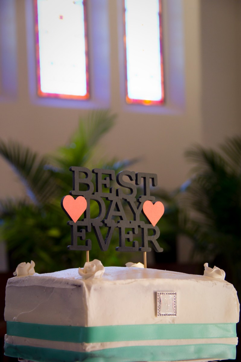Peabody-Peacock Wedding