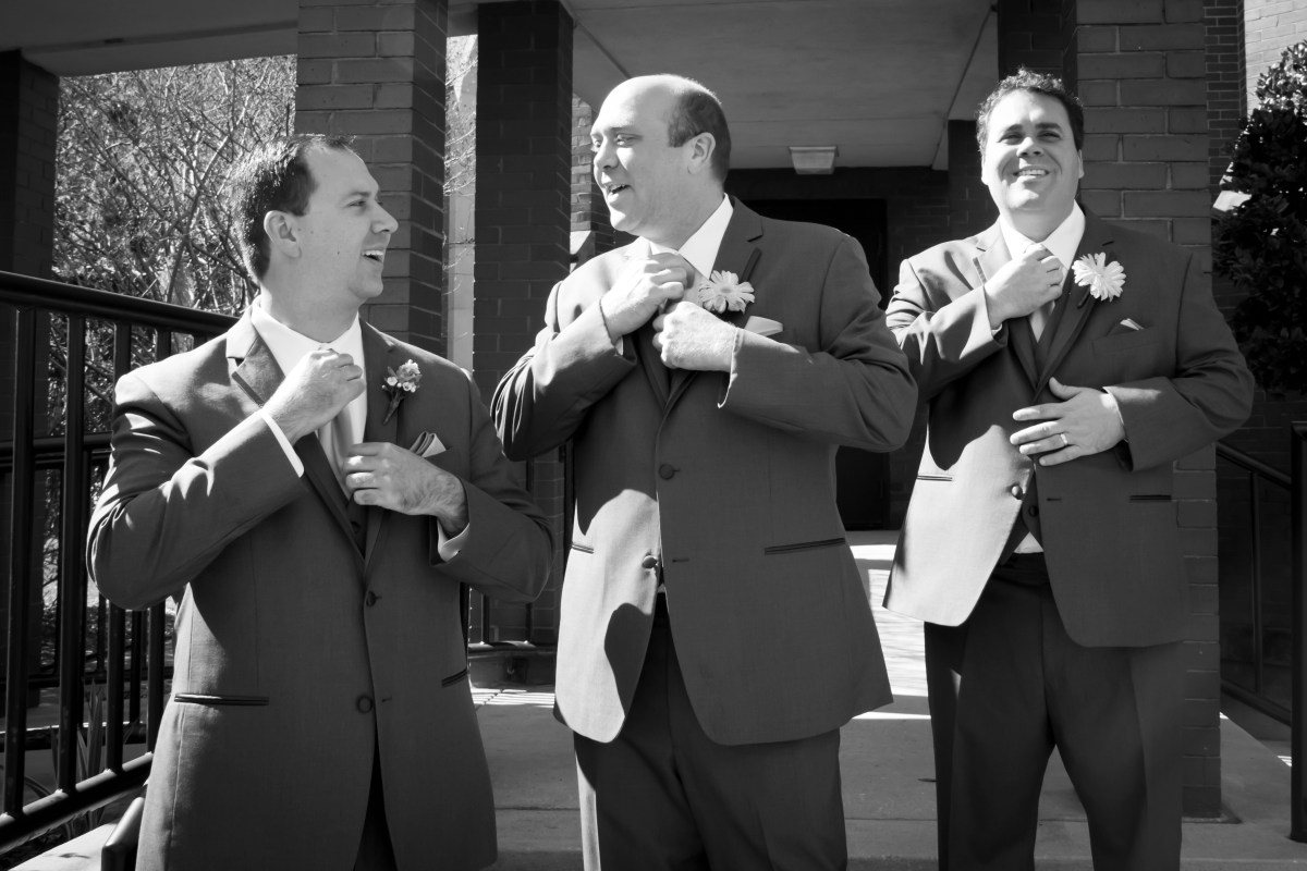 Jacksonville Wedding Photography