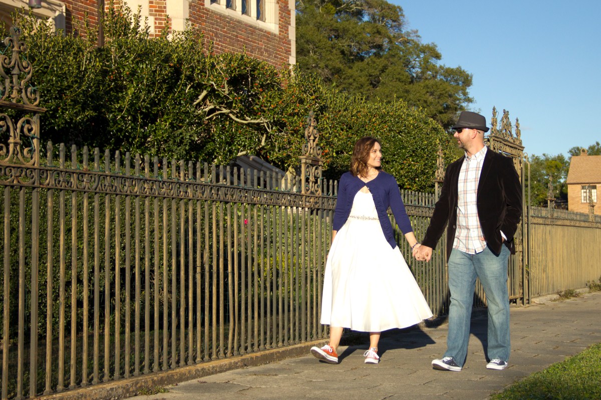 anniversary photographer Jacksonville, FL