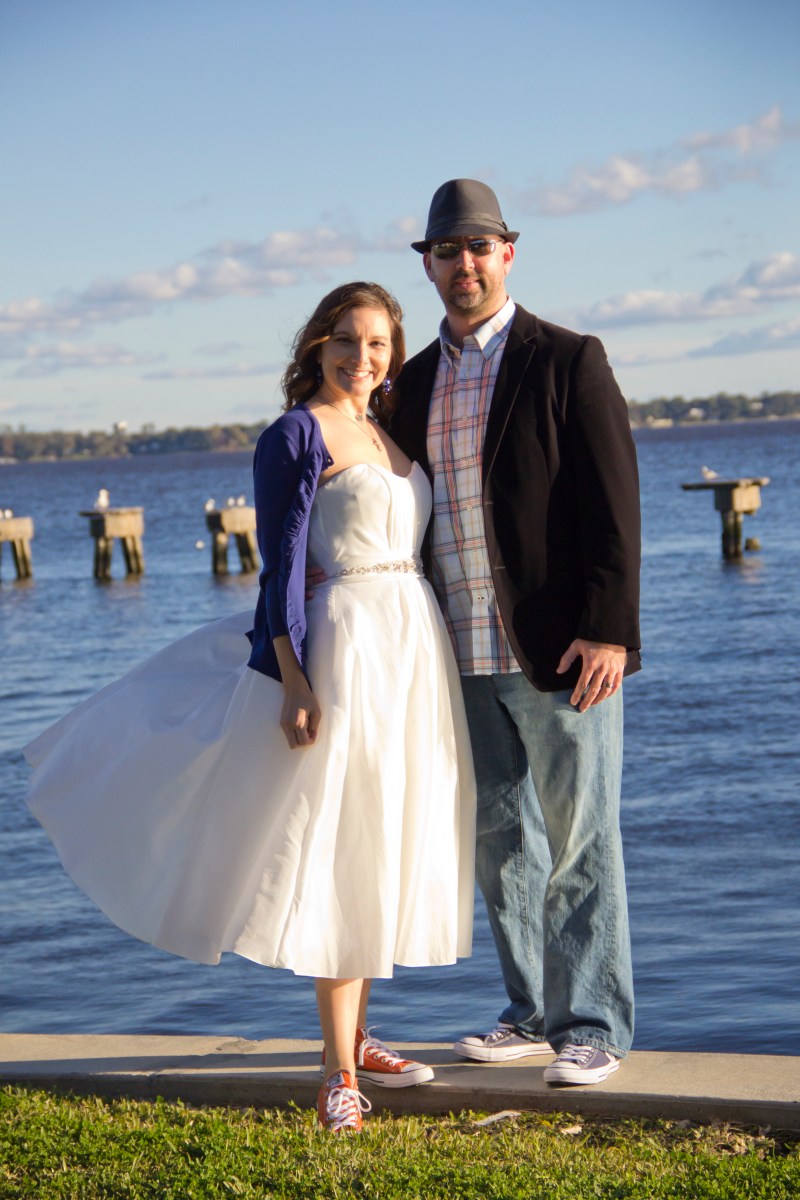 anniversary photographer Jacksonville, FL