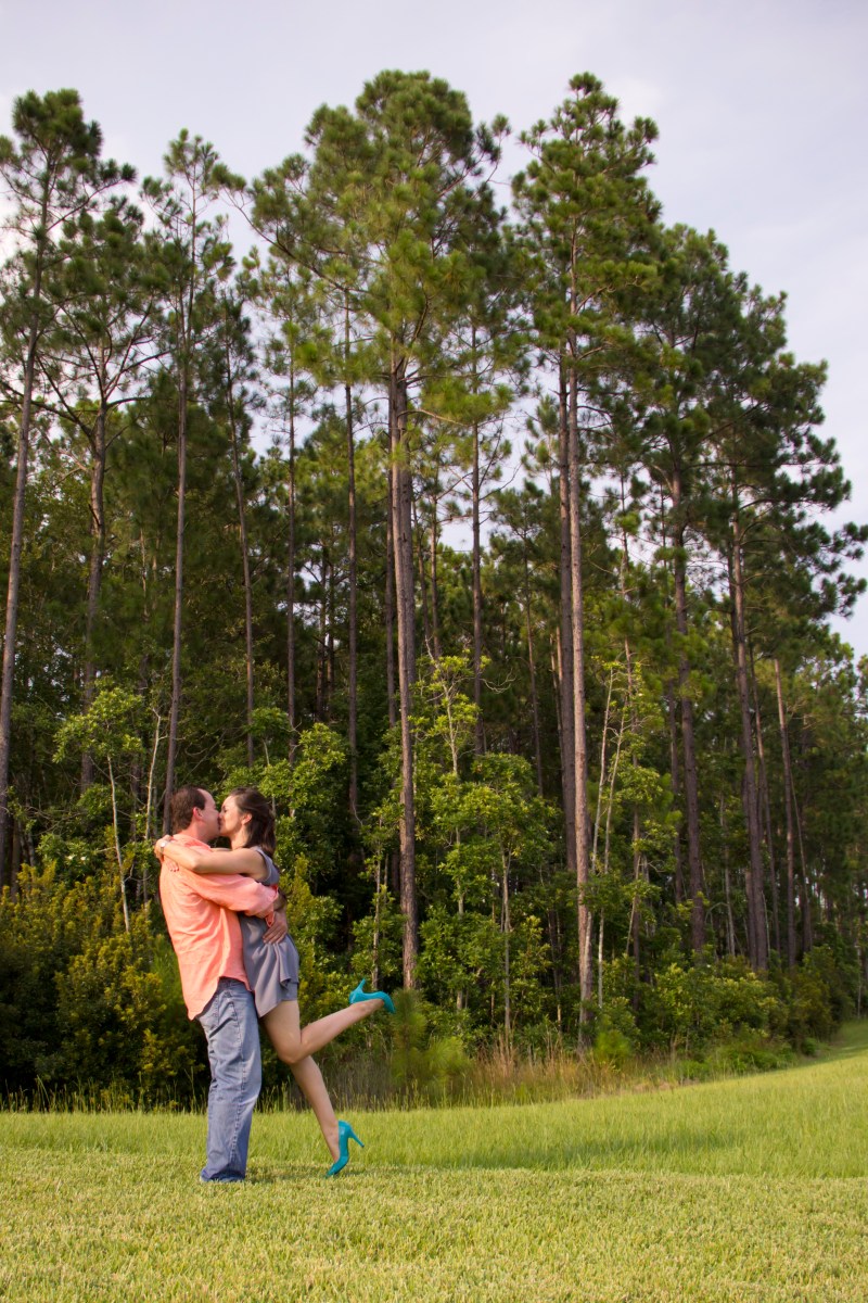 Engagement Photography Jacksonville