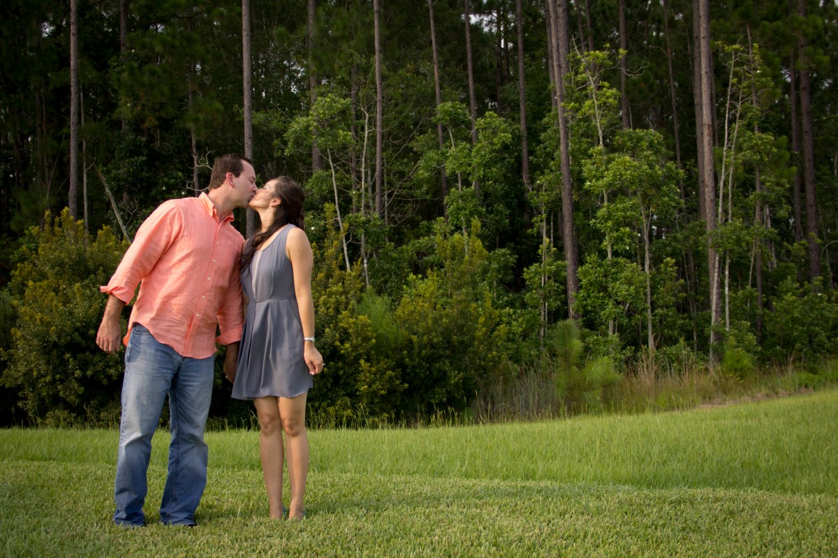 Engagement Photography Jacksonville