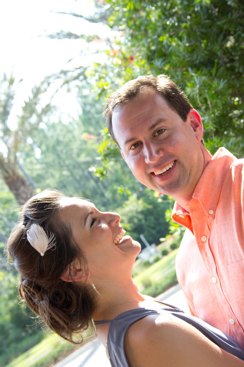 Engagement Photography Jacksonville