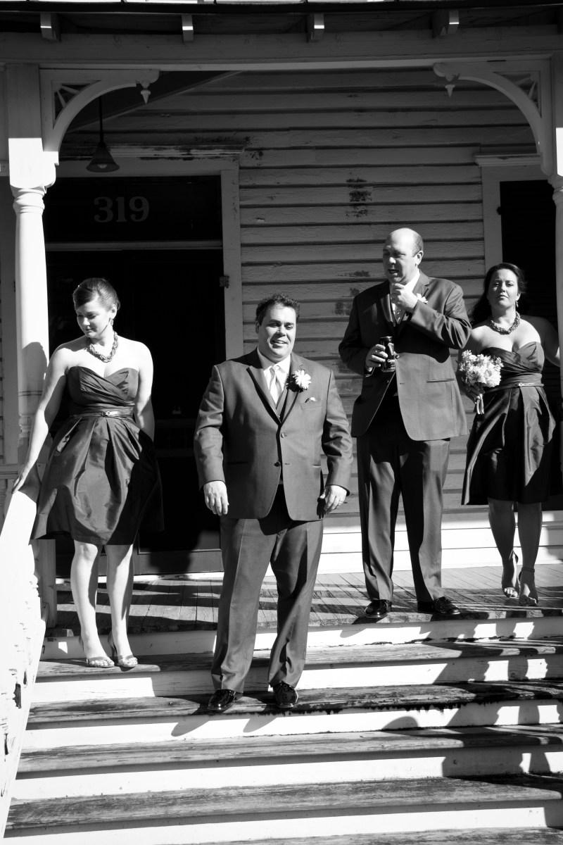 Jacksonville Wedding Photography