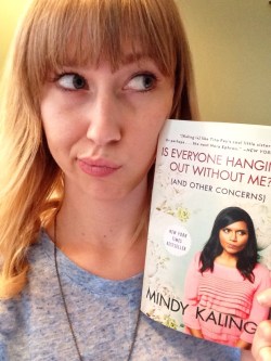Mindy Kaling IEHOWM